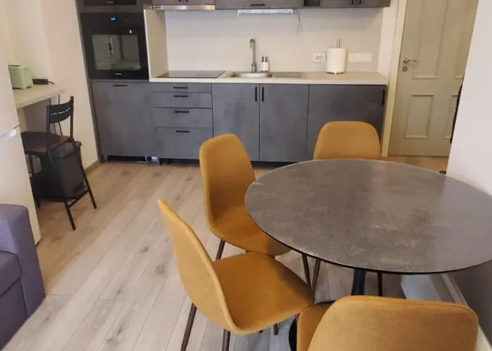 Predela 2 & 200m From Slopes Appartement 4*