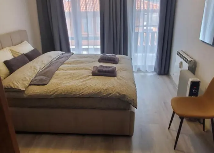 Predela 2 & 200m From Slopes 4* 班斯科